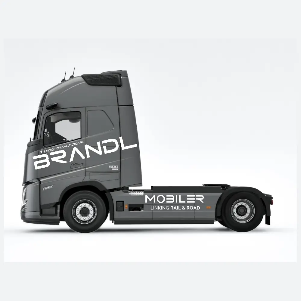 Das Mobiler-System der Brandl Transport-Logistik GmbH